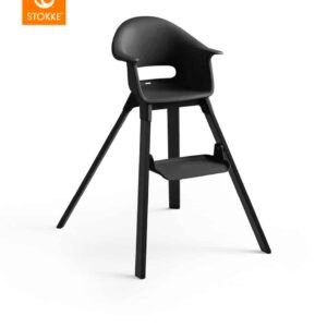 StokkeÂ® Clikkâ¢ Højstol - Midnight Black